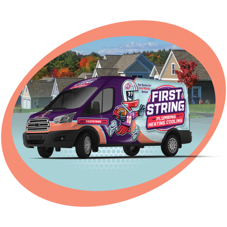 First String Plumbing, Heating & Cooling team and workplace 2
