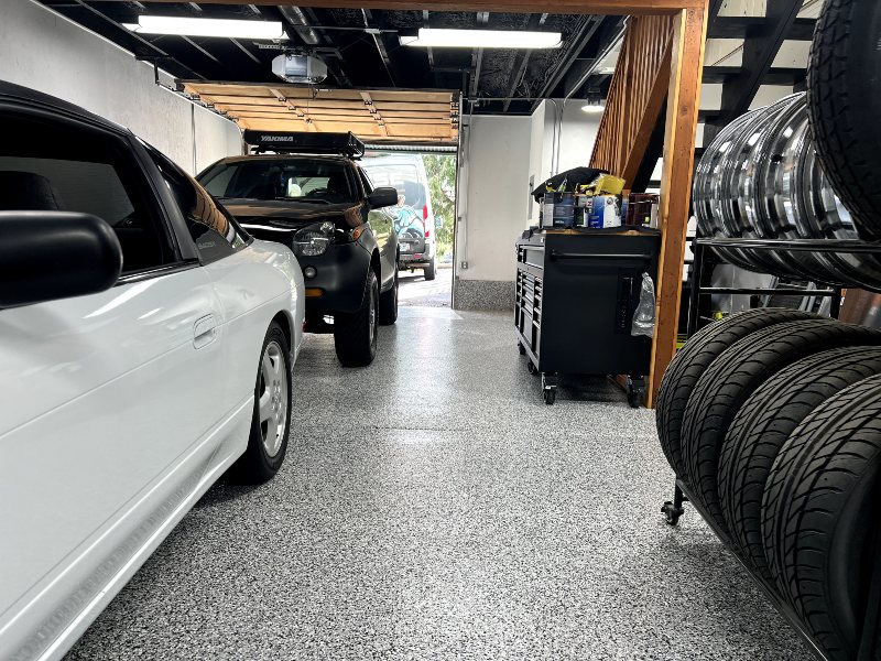Wise Coatings of Bellevue team and workplace 2