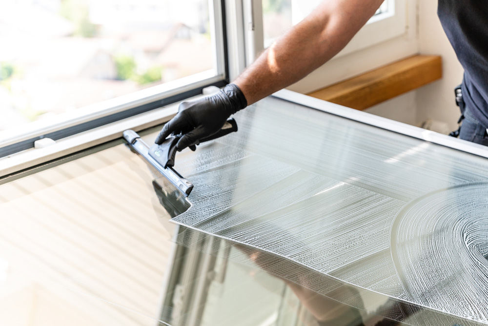 Torch Window Cleaning team and workplace 3