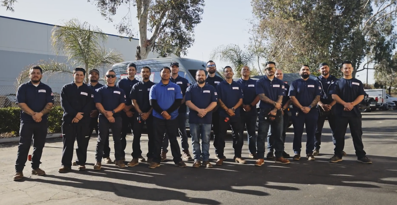 Velocity Trade Partners team and workplace 3