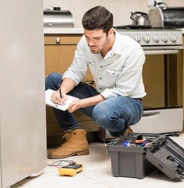 Appliance Connection team and workplace 2