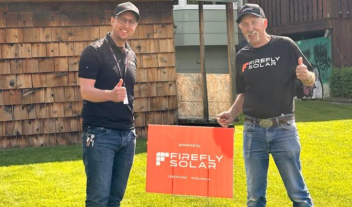 Firefly Solar - Apex Ontario team and workplace 2