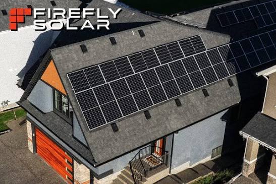 Firefly Solar - Apex Ontario team and workplace 3