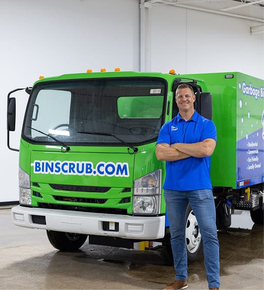 Bin Scrub team and workplace 3