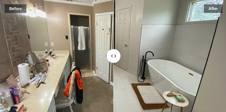 Delta Construction and Restoration team and workplace 2
