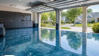 Wilmington Floor Coatings team and workplace 2