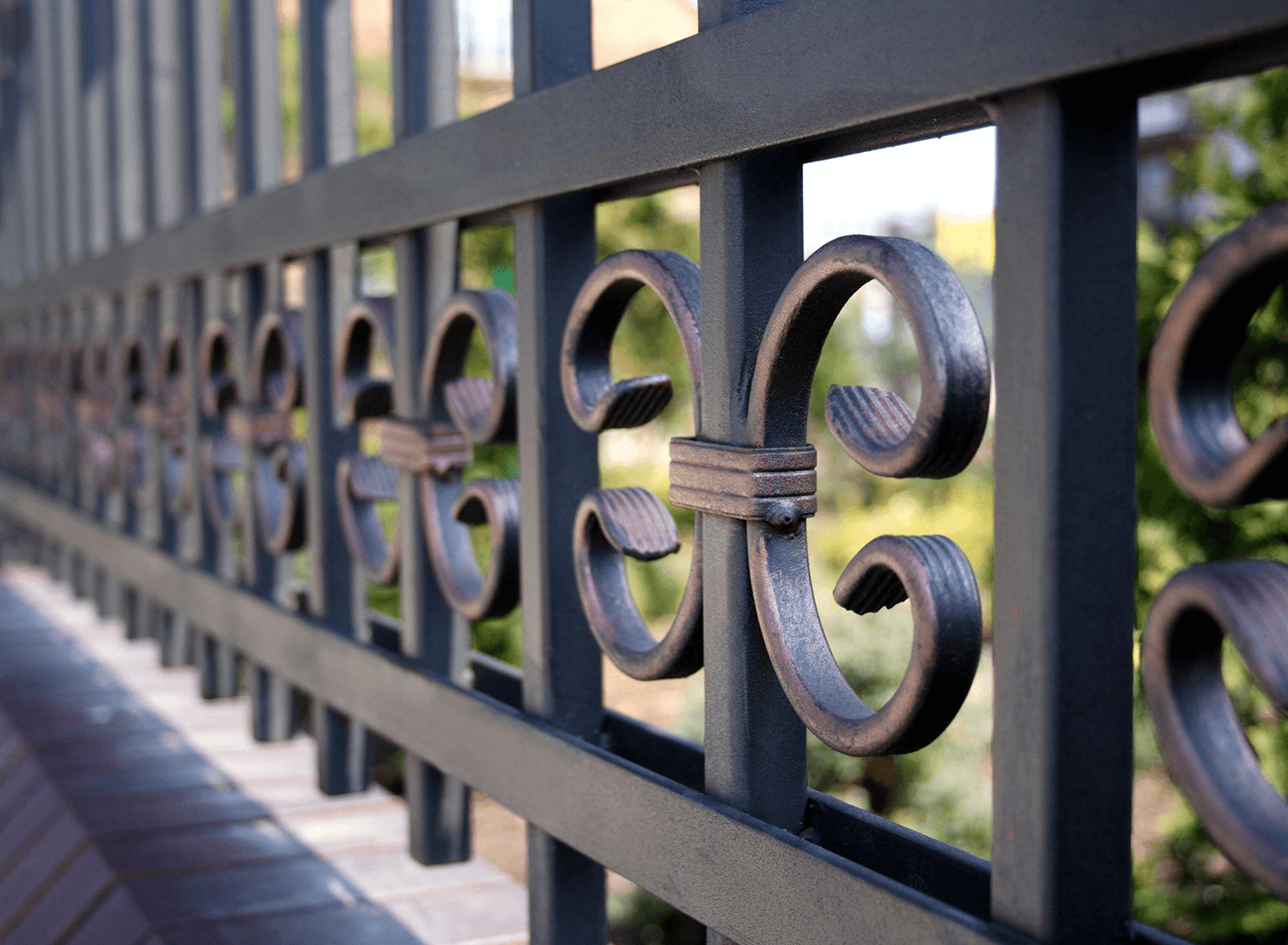 Bartow Fence team and workplace 3