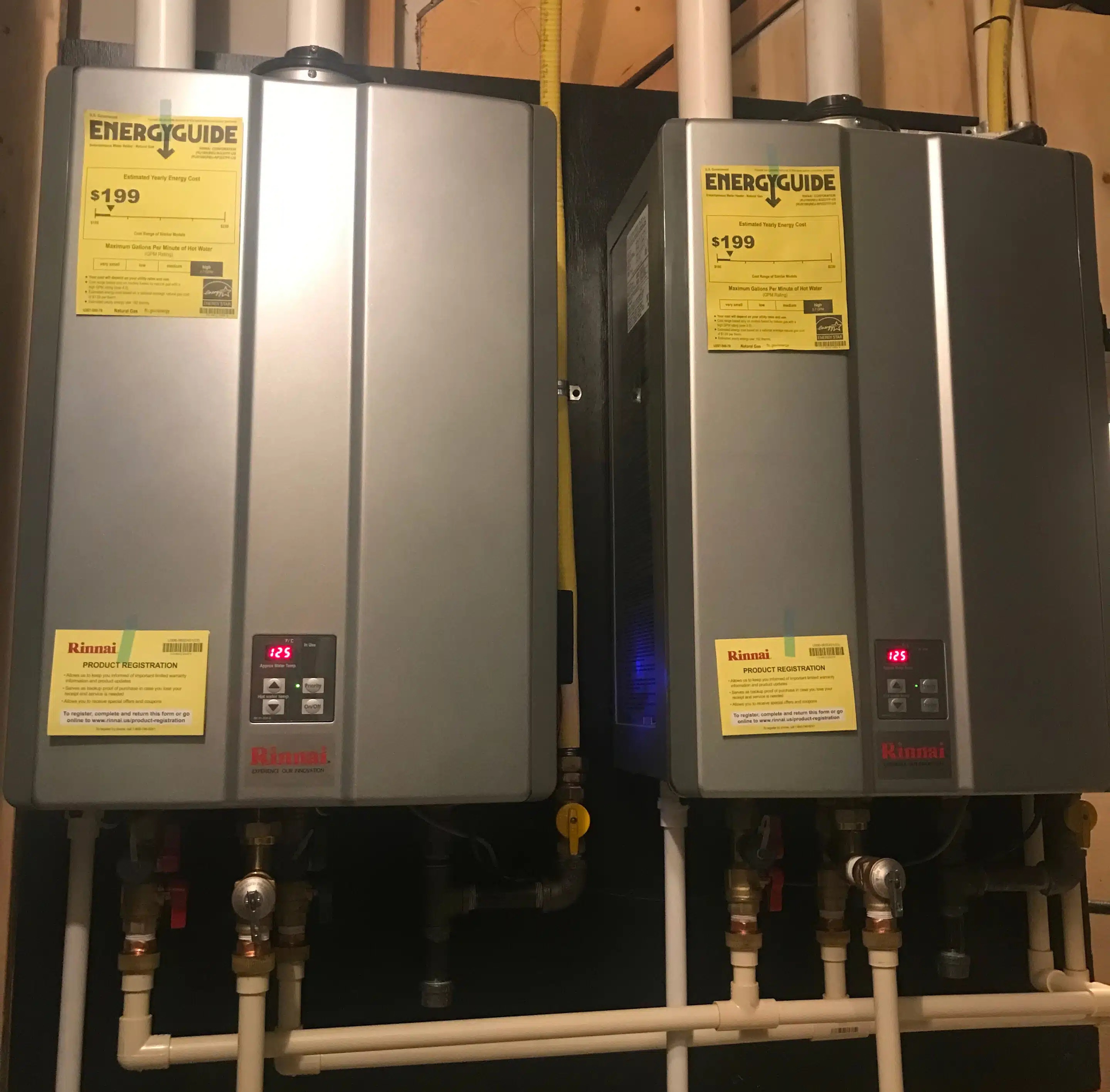 Tankless Industries team and workplace 2