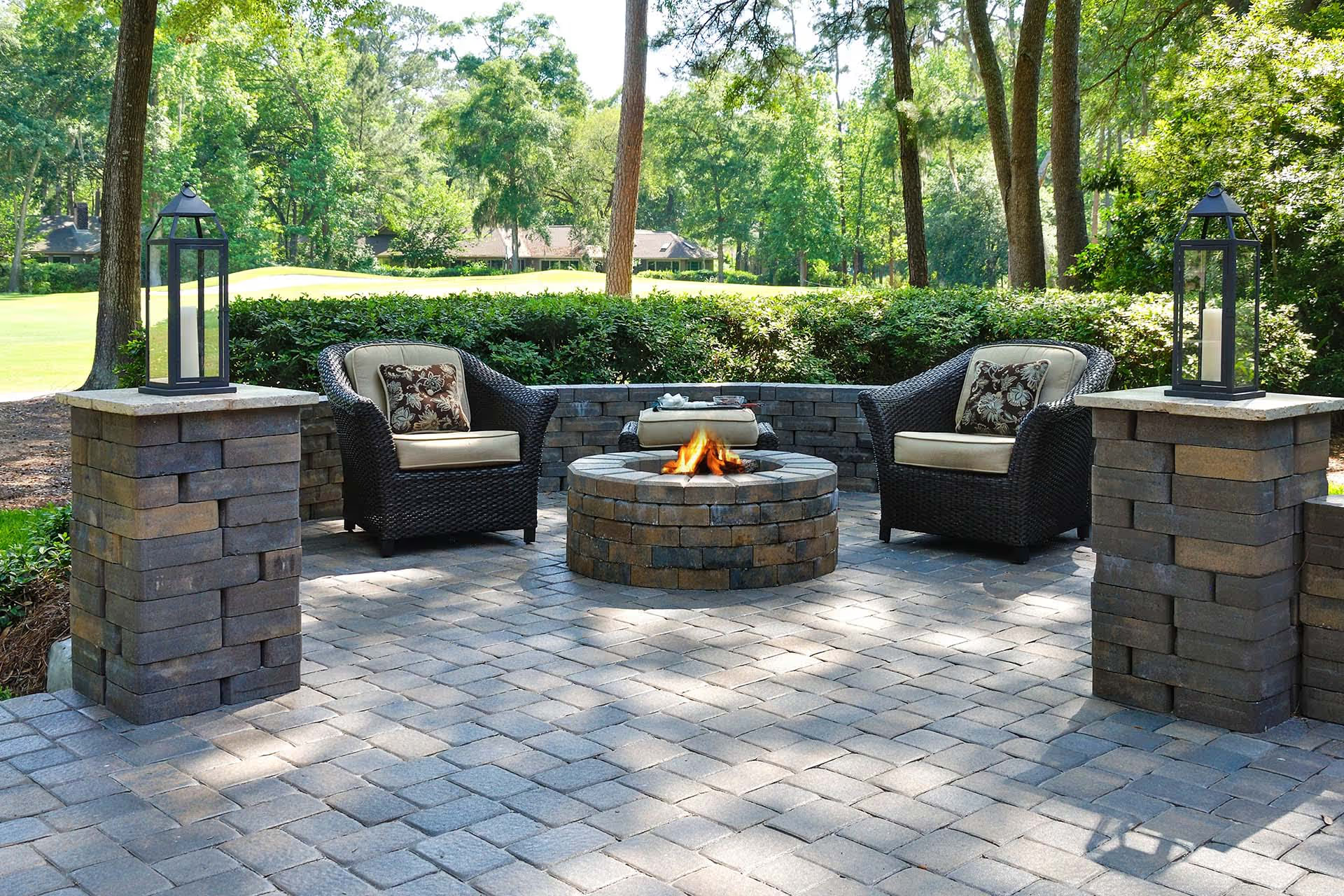 A&J Lawn Pros team and workplace 3