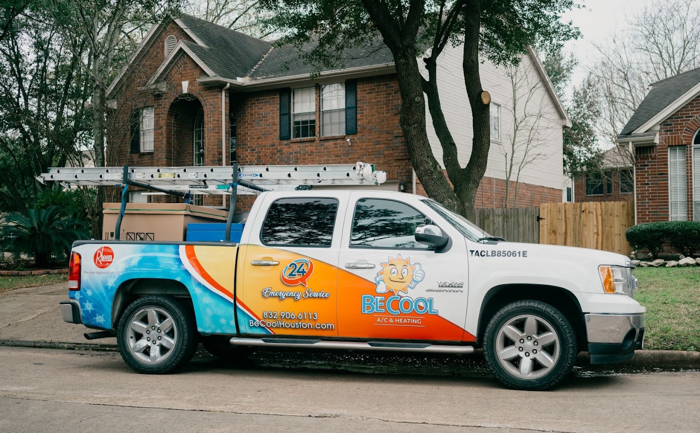 Be Cool A/C and Heating - Image 1