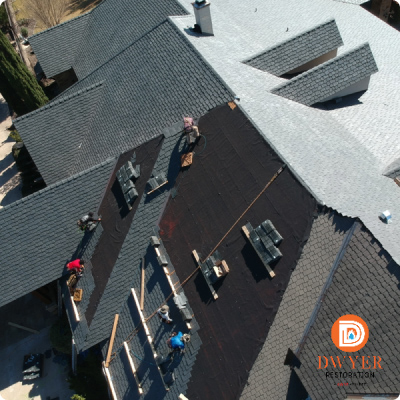 Dwyer Restoration team and workplace 4