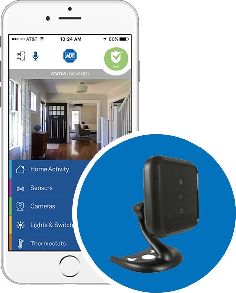 Security Solutions team and workplace 1