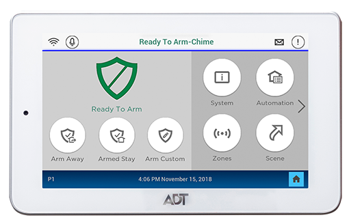 Security Solutions team and workplace 2
