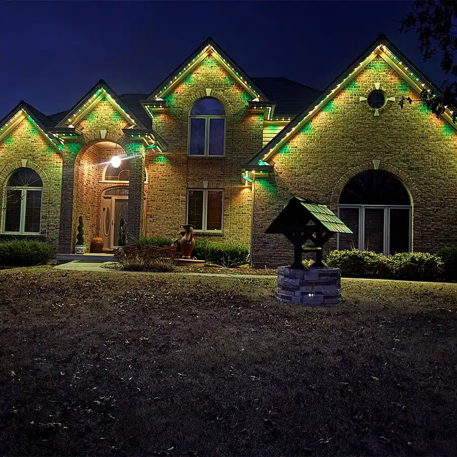 Little Elf Lighting team and workplace 3