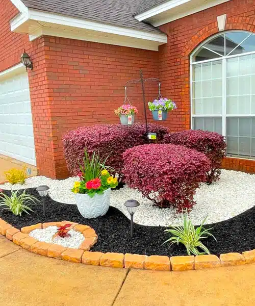 Stumpf's Outdoor Services, LLC team and workplace 4