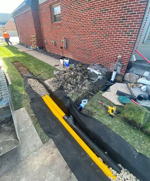 Stumpf's Outdoor Services, LLC team and workplace 2