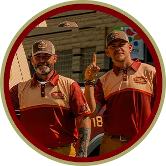 Maston's Plumbing & Drain team and workplace 3