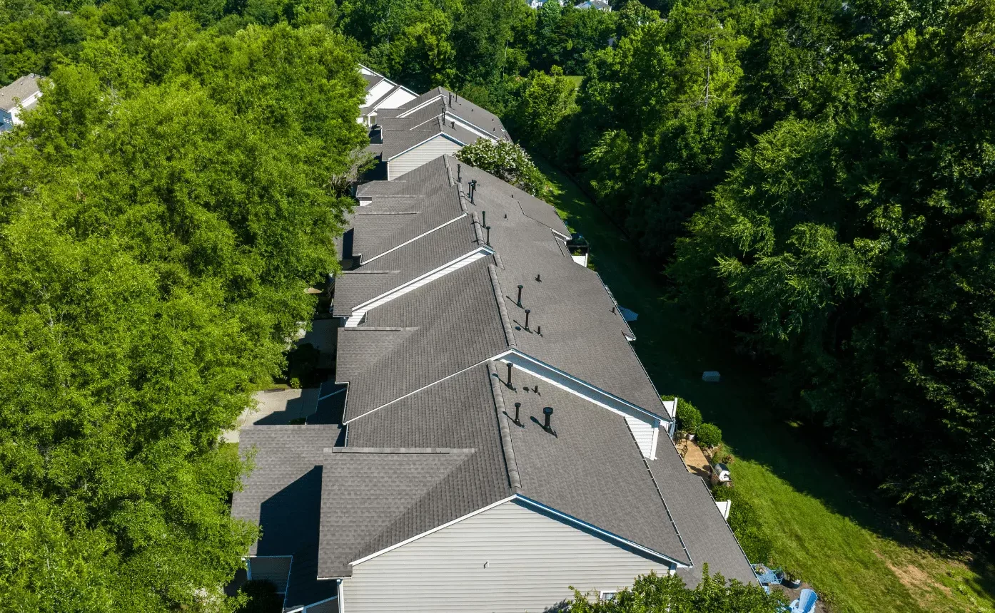 Charlotte Roofing Specialists team and workplace 2