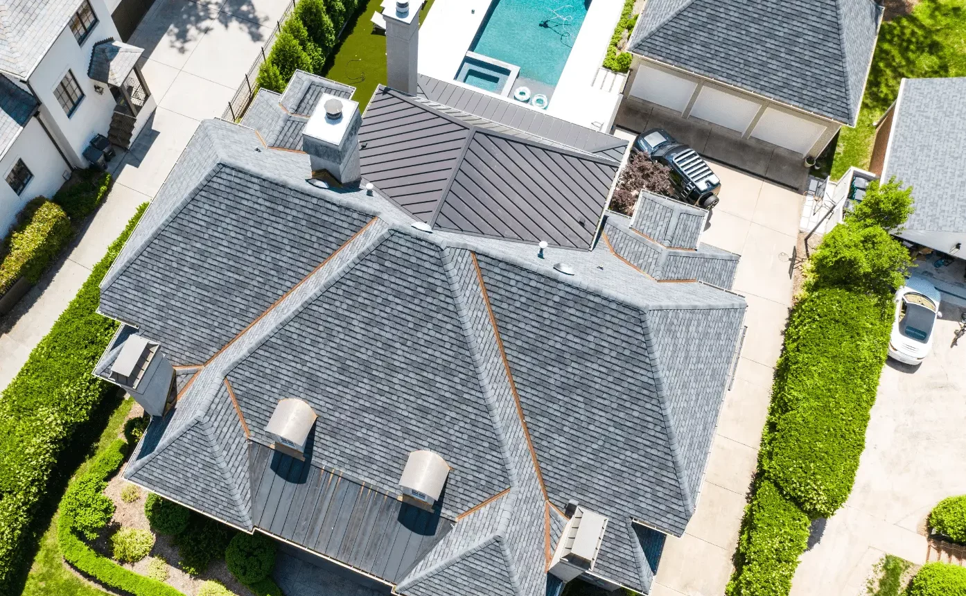 Charlotte Roofing Specialists team and workplace 3