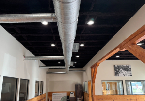 C & C Insulation team and workplace 2