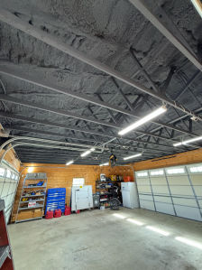 C & C Insulation team and workplace 3