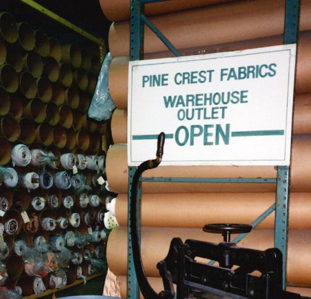 Pine Crest Fabrics - Image 1