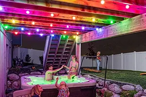 Trimlight North Texas team and workplace 3