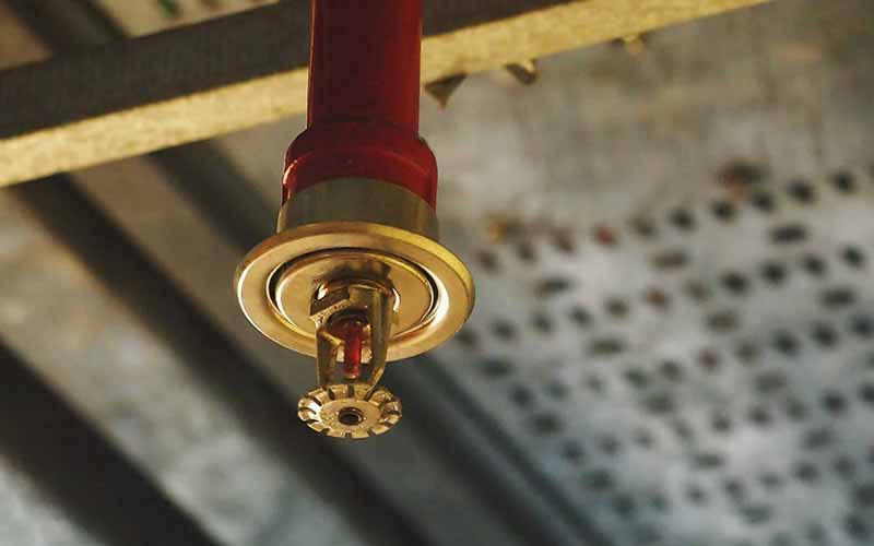 Fire Safety Solutions Canada team and workplace 2