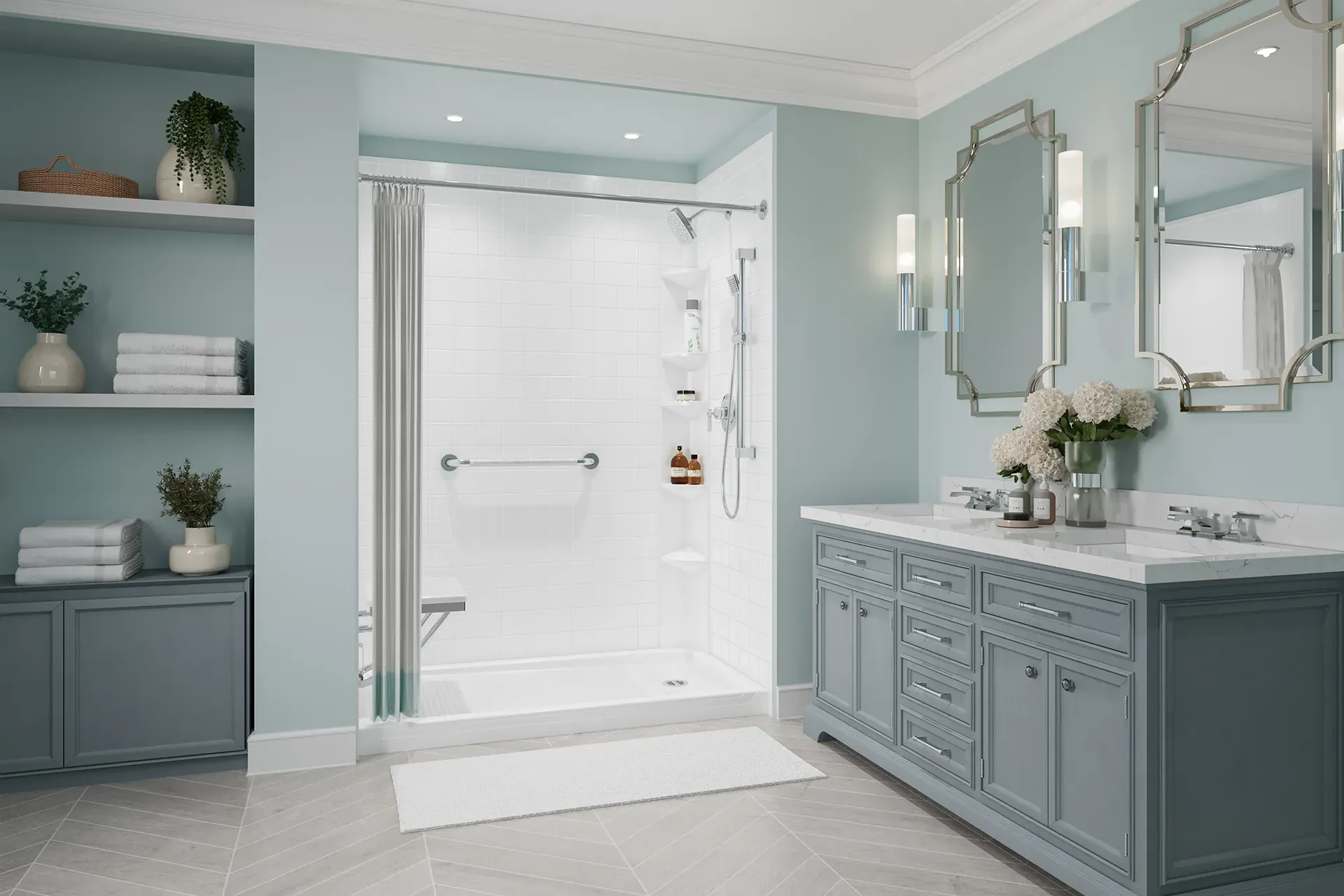 Bath Fitter San Diego & Palm Springs team and workplace 2