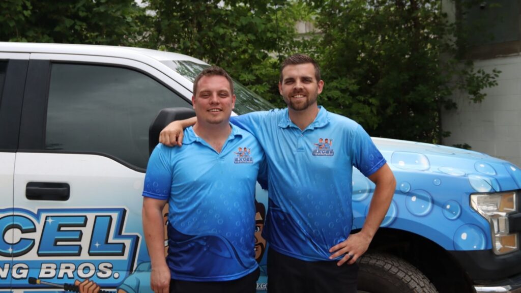 Excel Cleaning Bros - Image 1