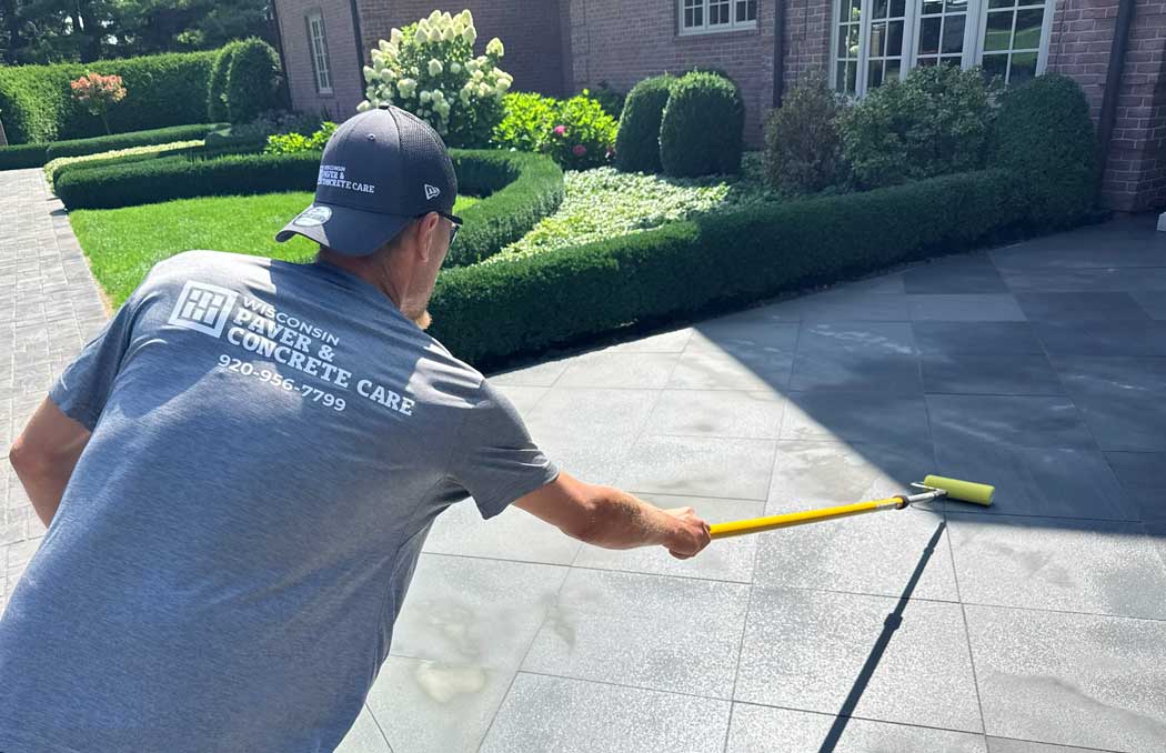 WI Paver & Concrete Care team and workplace 3