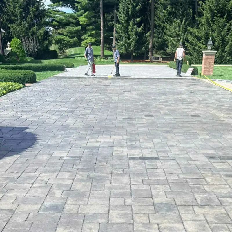 WI Paver & Concrete Care team and workplace 4