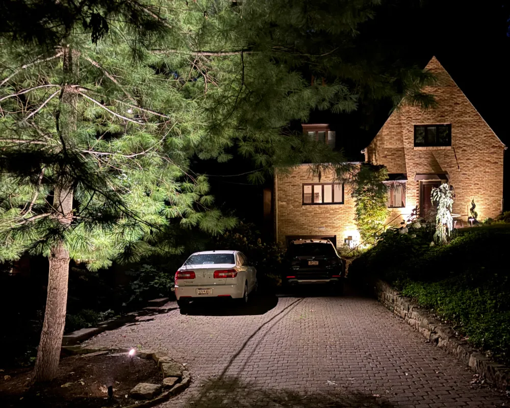 Larkin Outdoor Lighting team and workplace 6