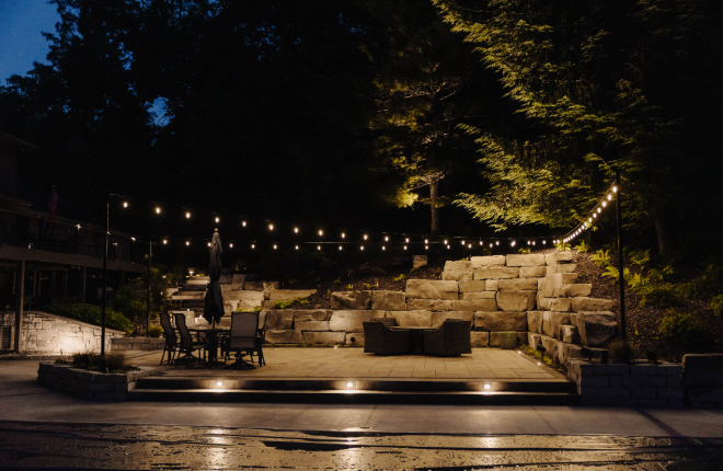 Outdoor Lighting Perspectives team and workplace 3