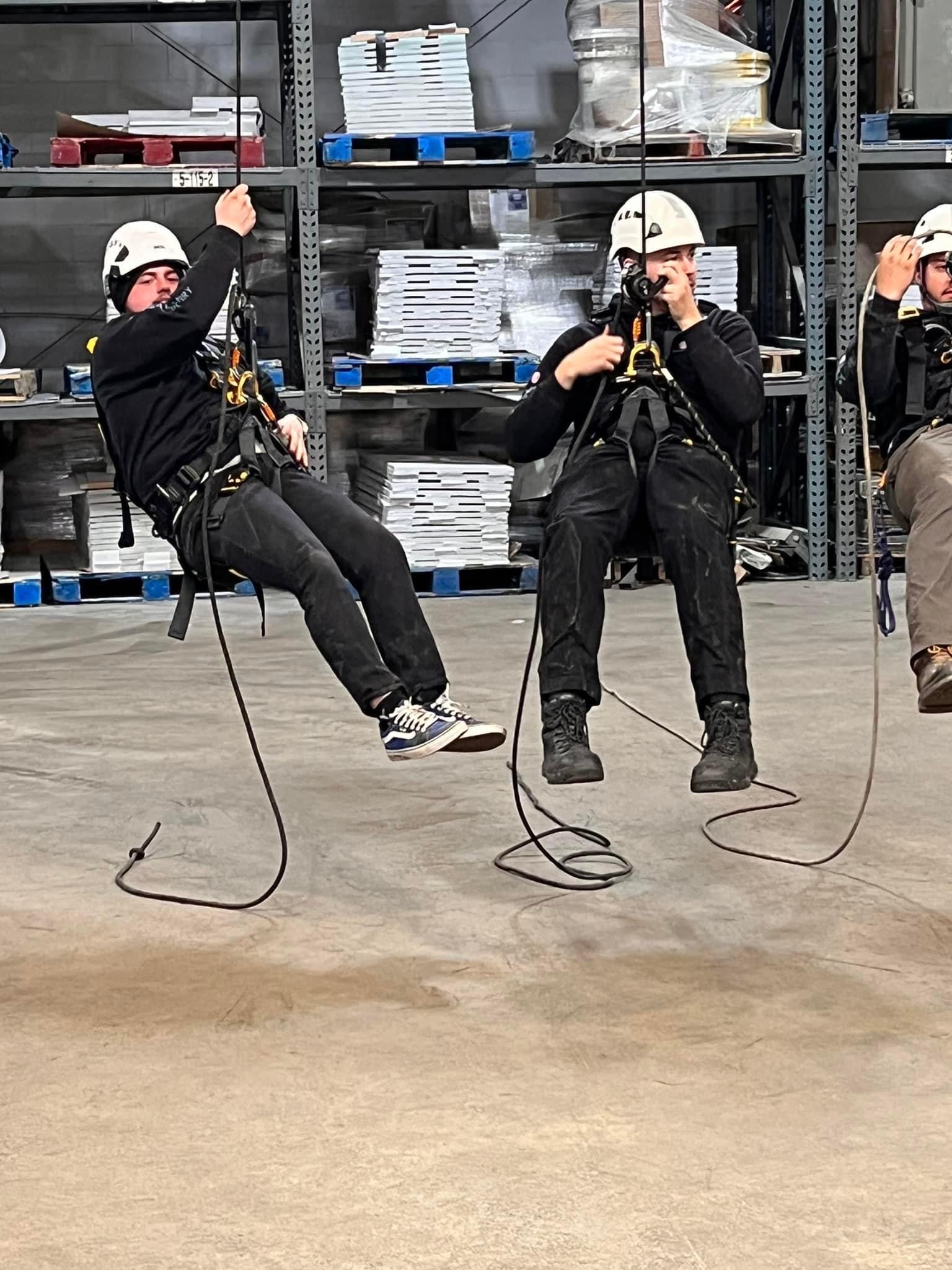 Smalling Masonry team and workplace 4