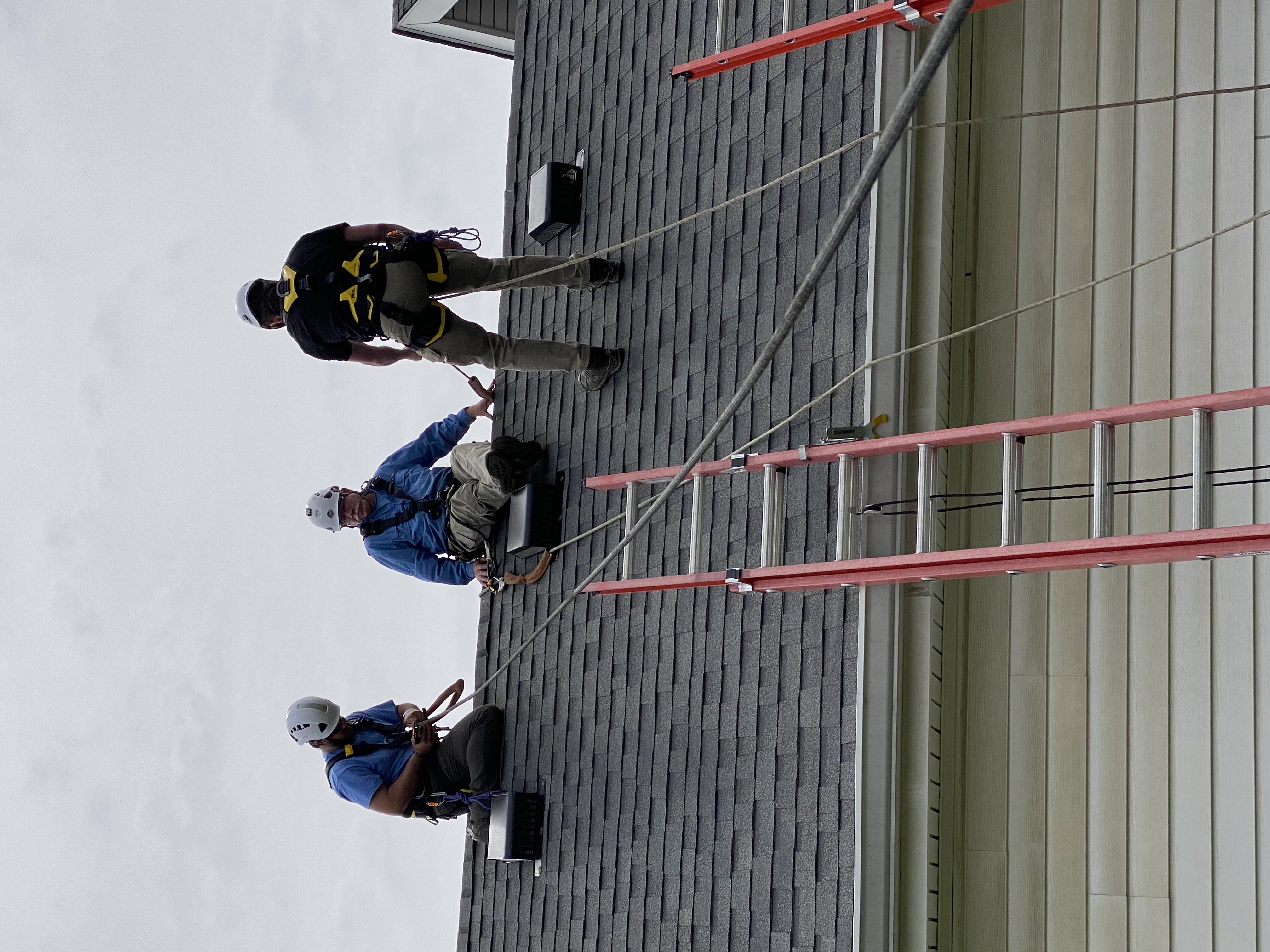 Smalling Masonry team and workplace 5