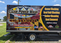 Clean Power Wash team and workplace 7
