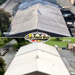 Clean Power Wash team and workplace 8