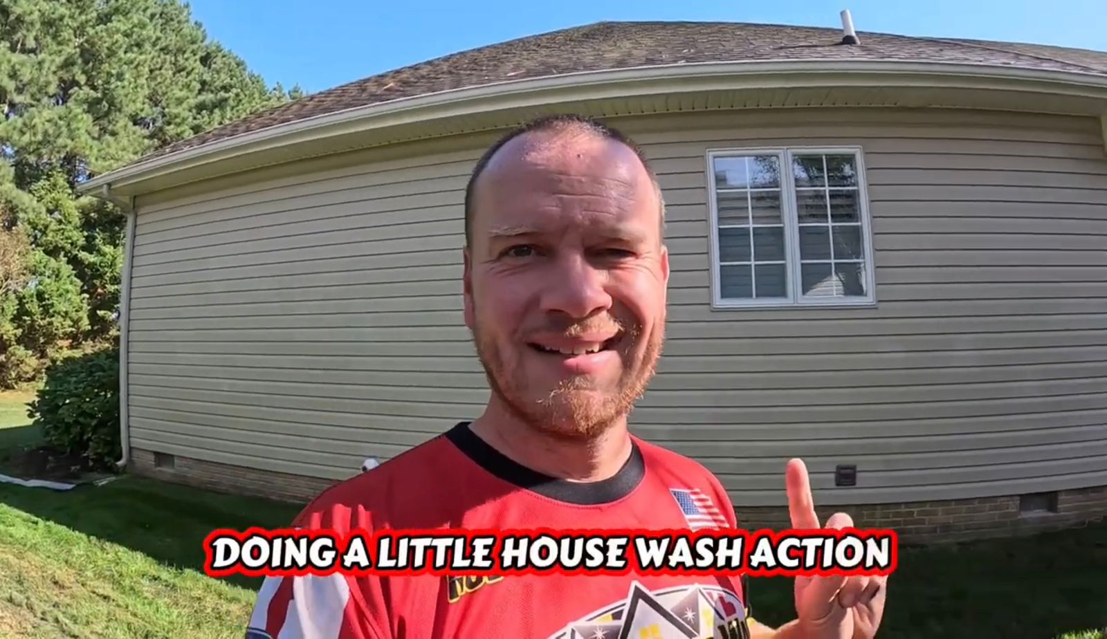 Clean Power Wash team and workplace 10