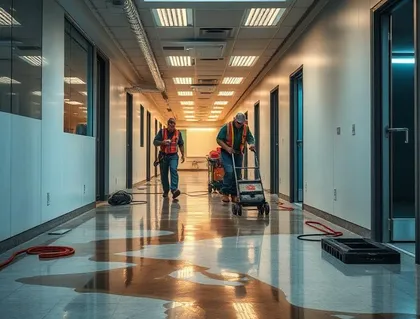 Peacock Floors team and workplace 8