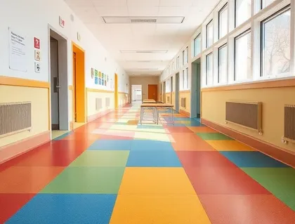 Peacock Floors team and workplace 10