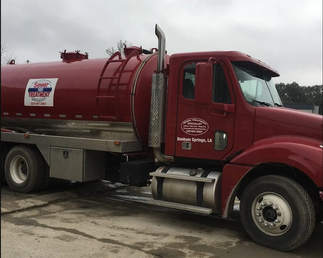 Sewer Treatment Specialist team and workplace 2