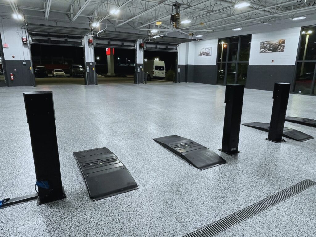 Royal Coatings team and workplace 8