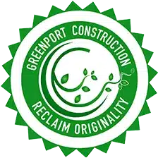 Greenport Construction logo
