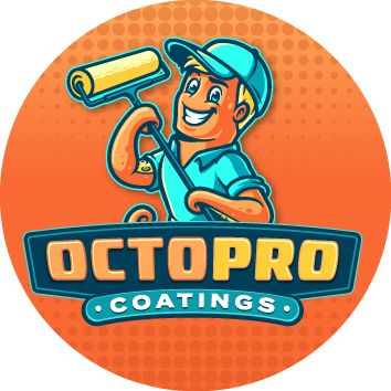 Octo Pro Coatings logo