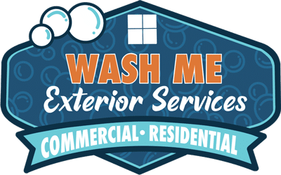Wash Me Windows & Exterior Cleaning Services logo