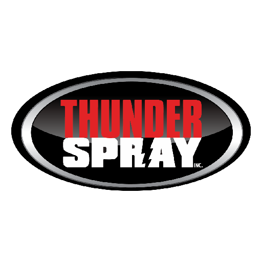 Thunder Spray logo