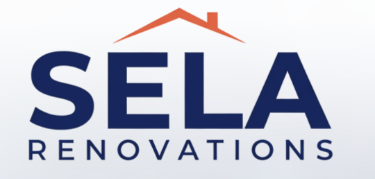 SELA Renovations logo