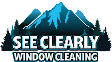 See Clearly Window Cleaning logo