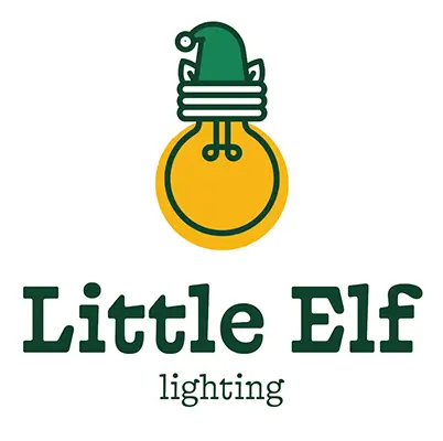 Little Elf Lighting logo